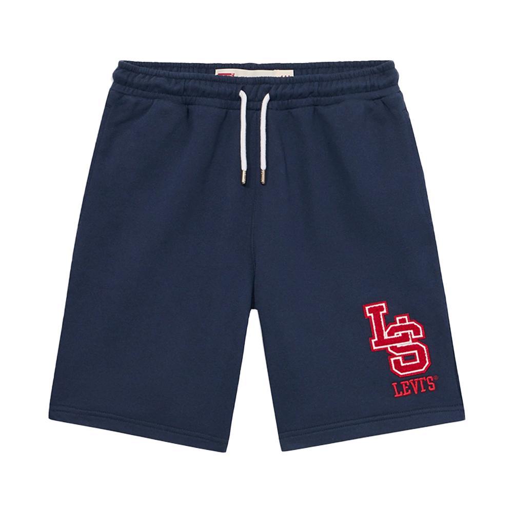 levis bermuda levi's. blu - foto 1