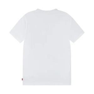 T-shirt levi's. bianco