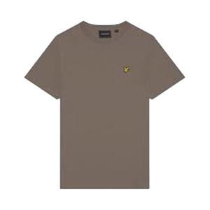 T-shirt lyle & scott. biscotto