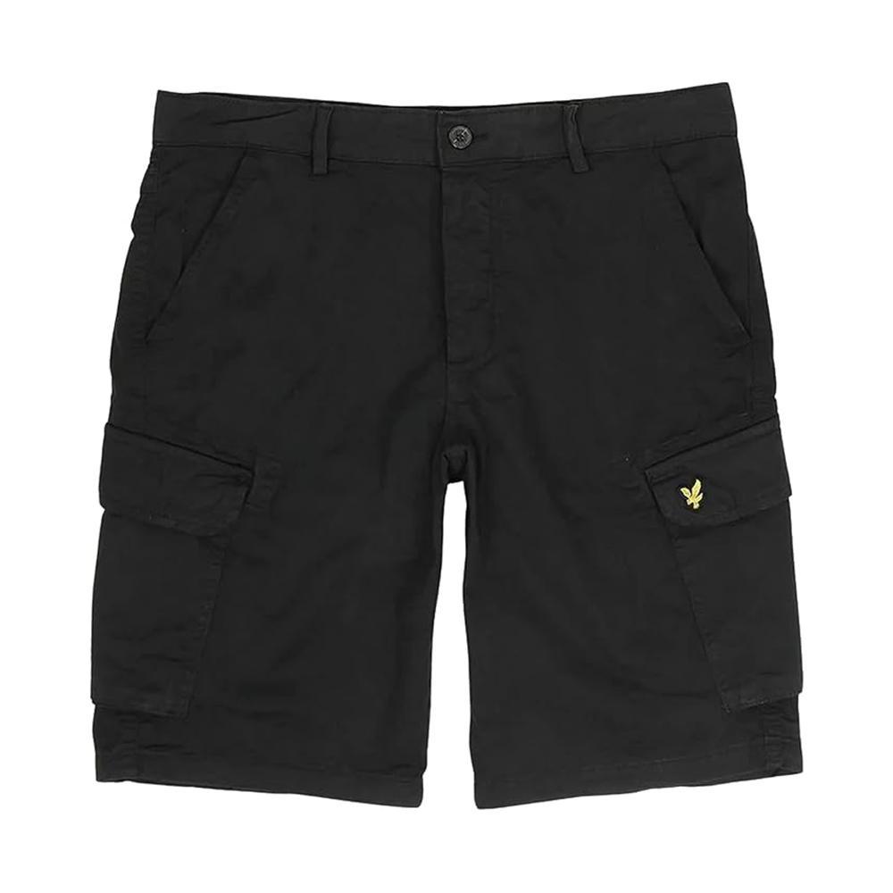 lyle&scott bermuda lyle & scott. nero - foto 1