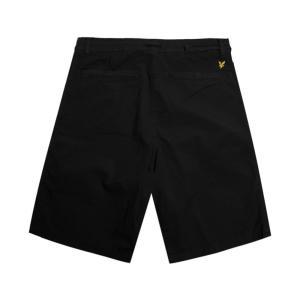 Bermuda lyle & scott. nero