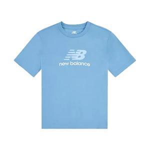 T-shirt . indaco