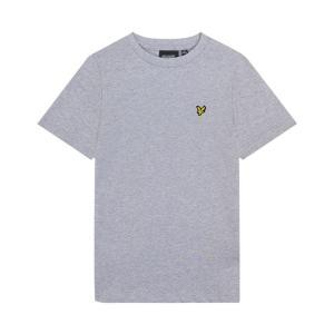 T-shirt lyle & scott. grigio
