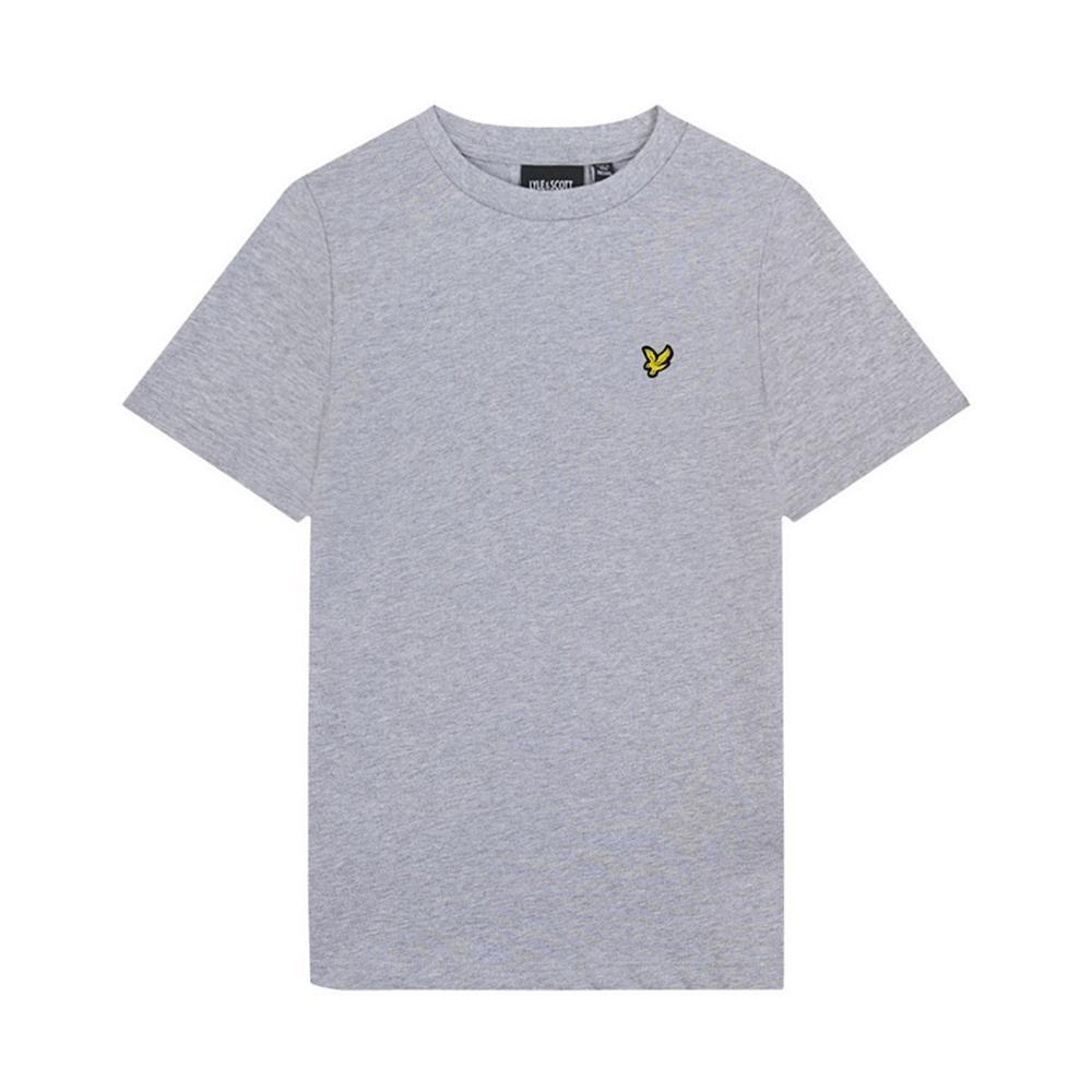 lyle&scott t-shirt lyle & scott. grigio - foto 1