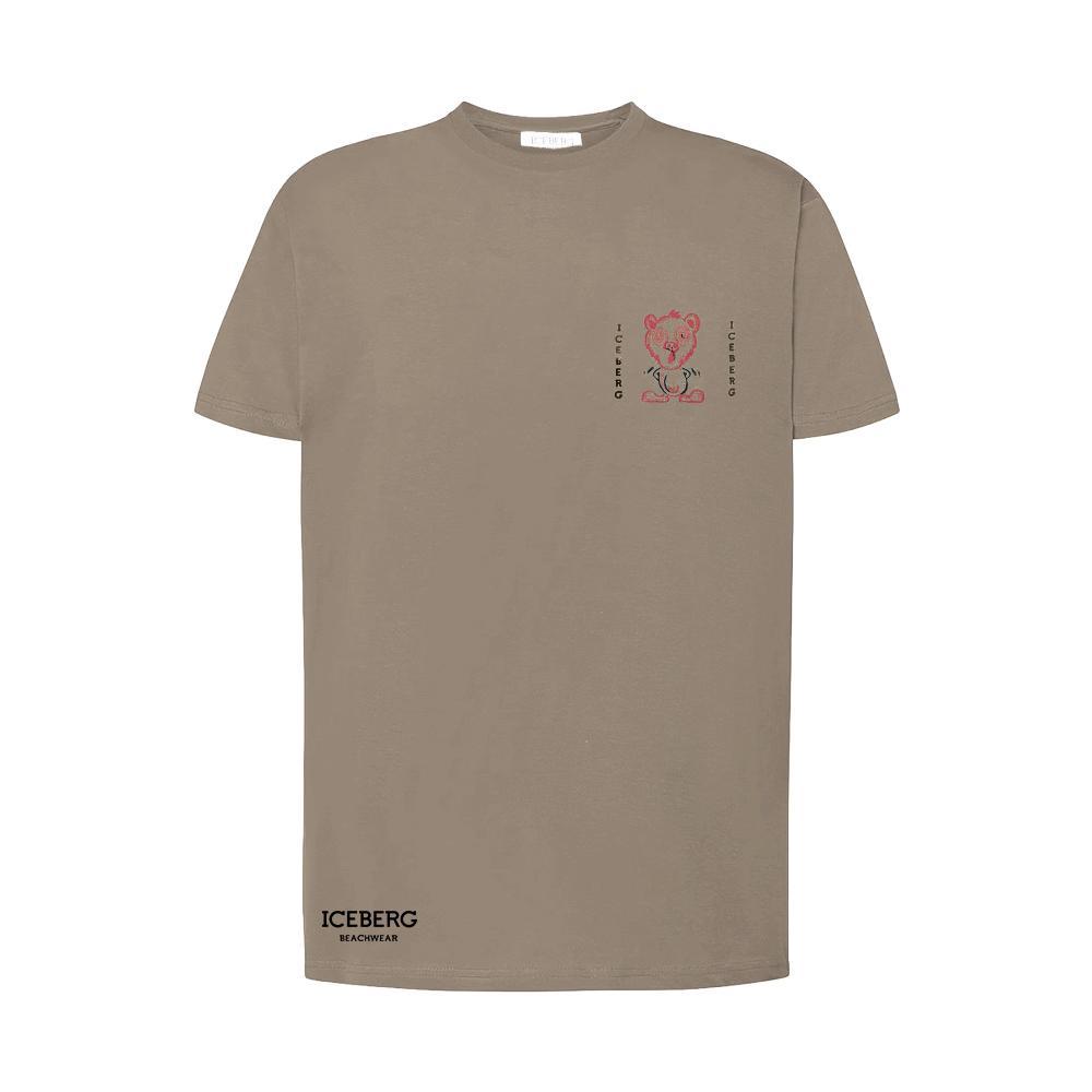 iceberg t-shirt iceberg. rame - foto 1