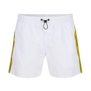 Boxer mare . bianco