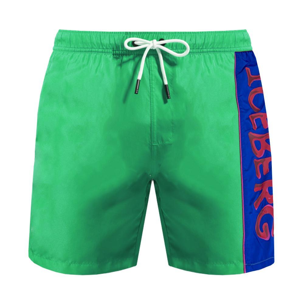 iceberg boxer mare iceberg. verde - foto 1