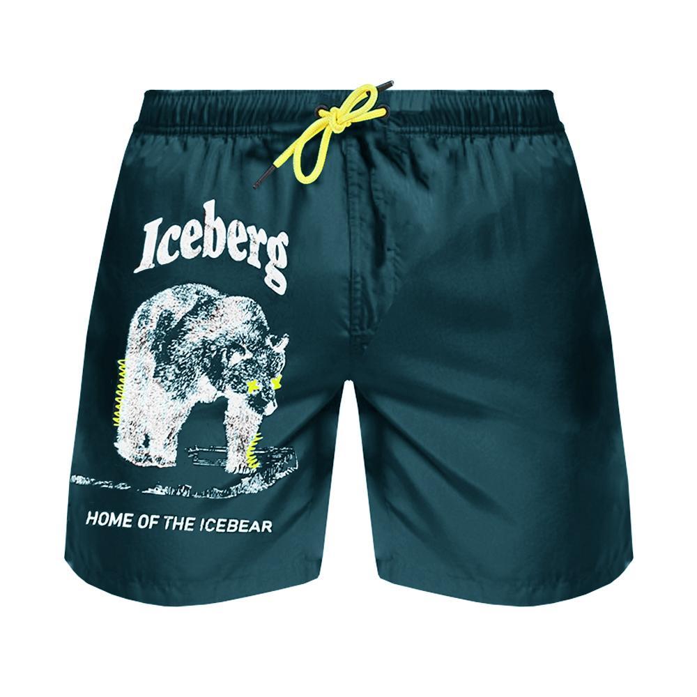 iceberg boxer mare iceberg. verde - foto 1