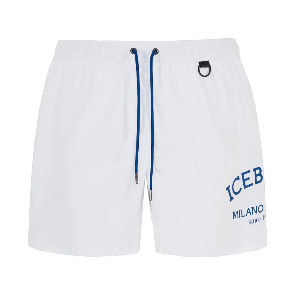iceberg boxer mare iceberg. bianco - foto 1 iceberg boxer mare iceberg. bianco - foto 1