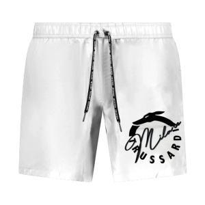 Boxer mare trussardi. bianco