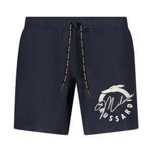 Boxer mare trussardi. blu