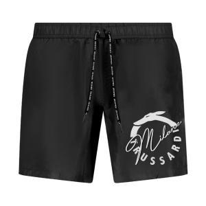 Boxer mare trussardi. nero