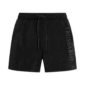 Boxer mare trussardi. nero