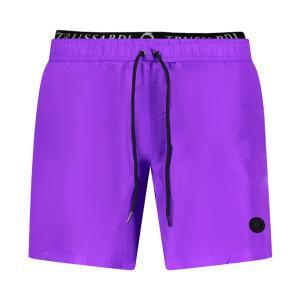 Boxer mare trussardi. viola