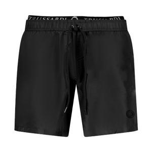 Boxer mare trussardi. nero