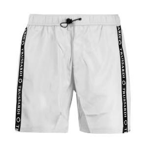 Boxer mare trussardi. bianco