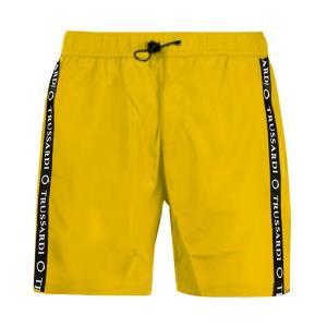 Boxer mare trussardi. ocra