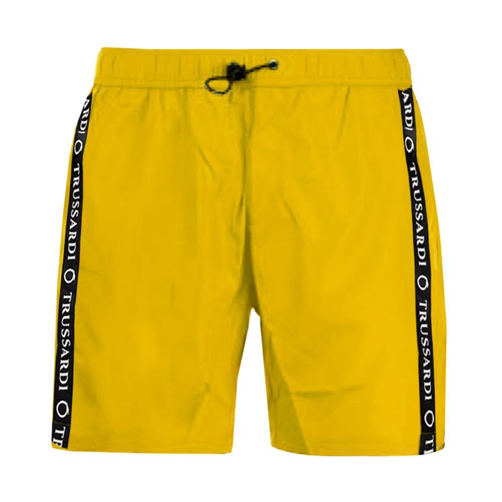 trussardi a boxer mare trussardi. ocra - foto 1
