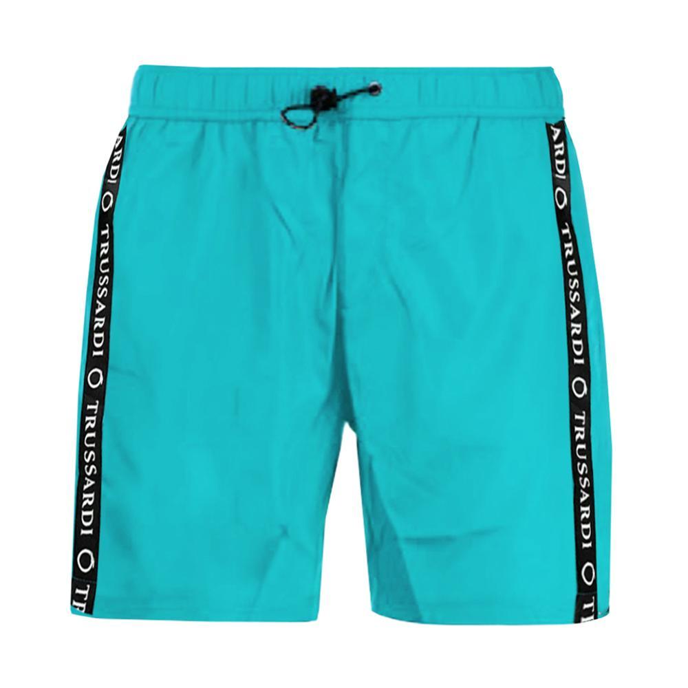 trussardi a boxer mare trussardi. verde - foto 1
