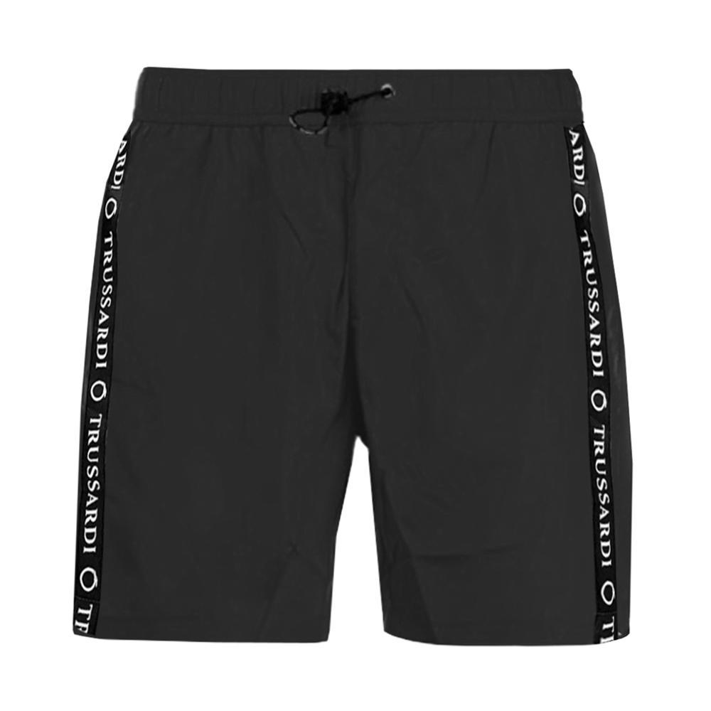 trussardi a boxer mare trussardi. nero - foto 1