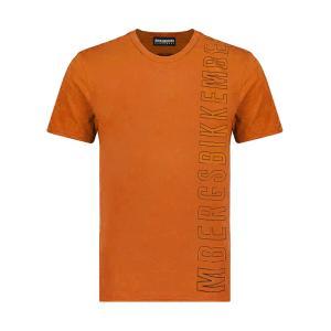 T-shirt . arancio