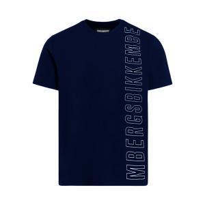 T-shirt . blu