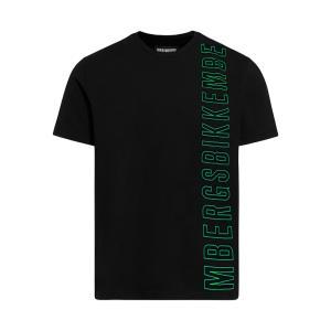T-shirt . nero