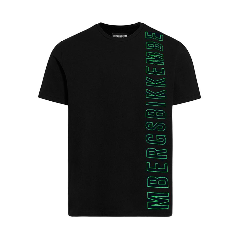 bikkembergs t-shirt bikkembergs. nero - foto 1