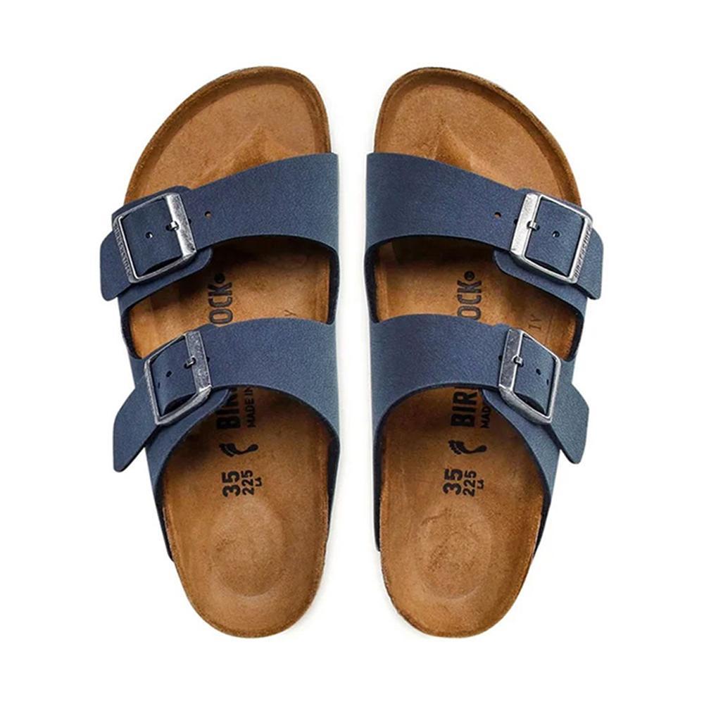 birkenstock ciabatte birkenstock. blu - foto 1