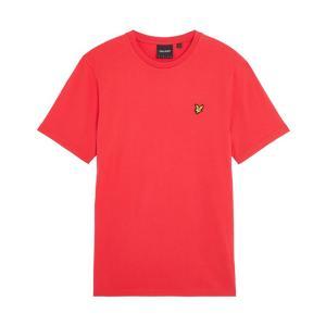 T-shirt lyle & scott. corallo