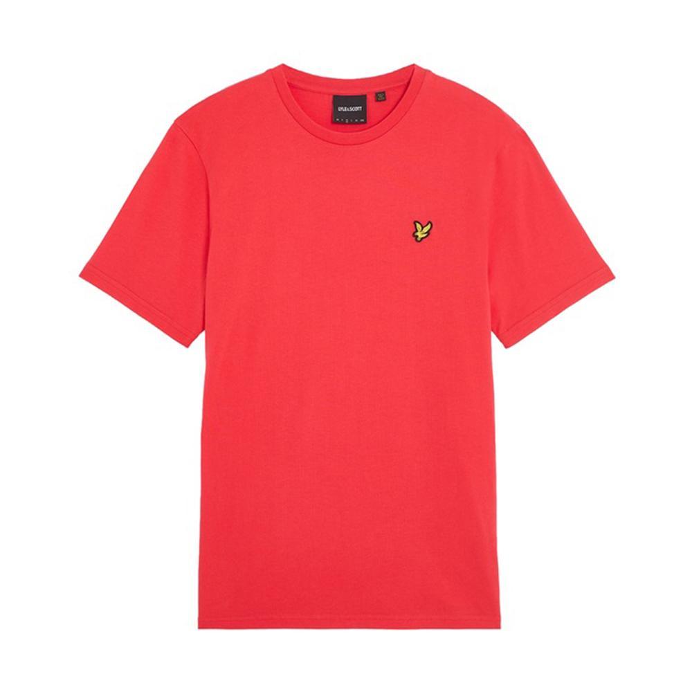 lyle&scott t-shirt lyle & scott. corallo - foto 1