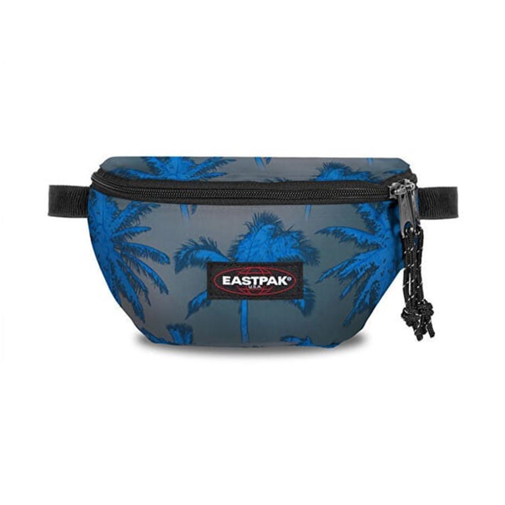 eastpak marsupio eastpak. grigio/fantasia - foto 1