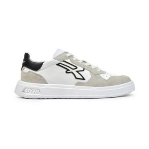 Scarpe . bianco/nero