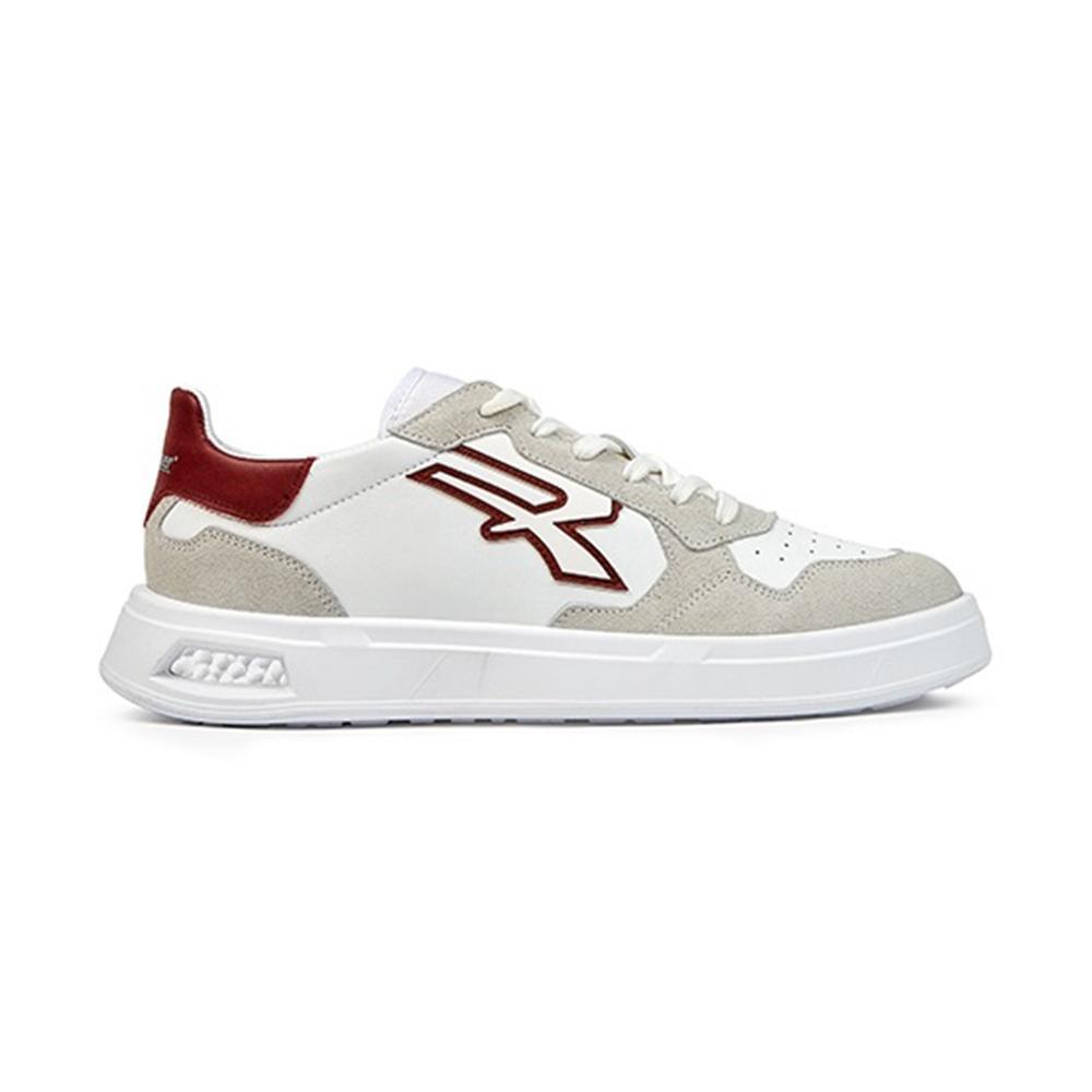 u-power scarpe u-power. bianco/rosso - foto 1