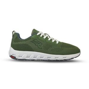 Scarpe . verde