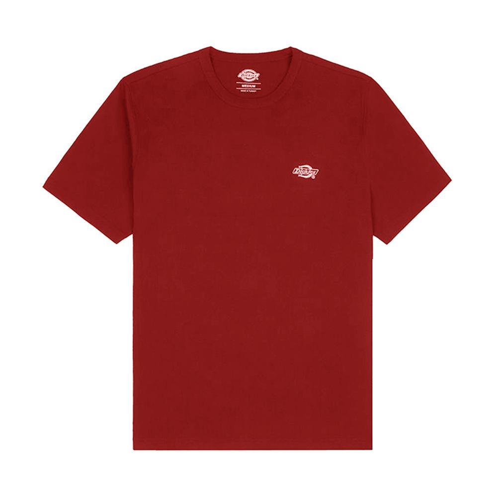 dickies t-shirt dickies. rosso - foto 1