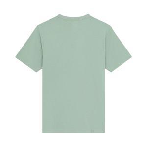 T-shirt . verde