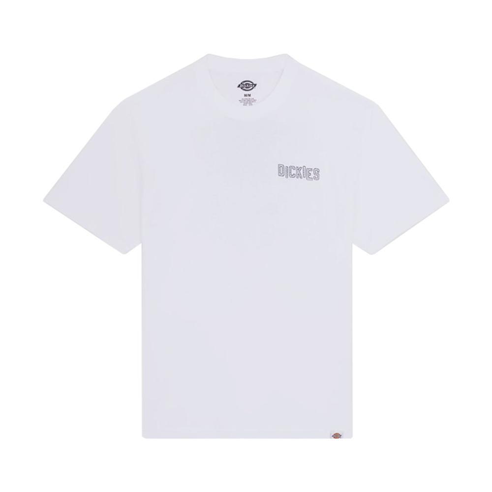 dickies t-shirt dickies. bianco - foto 1