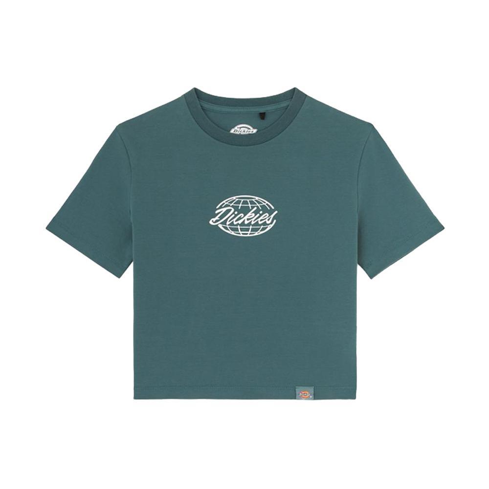 dickies t-shirt dickies. verde - foto 1
