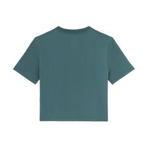 T-shirt . verde