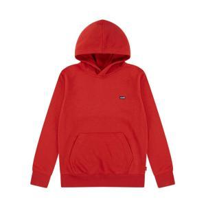 Felpa levi's. rosso