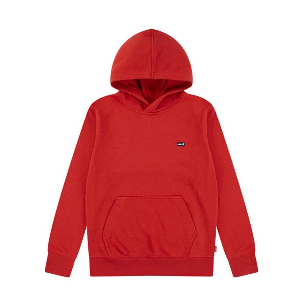 levis felpa levi's. rosso - foto 1