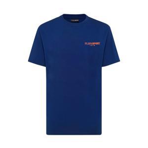 T-shirt . bluette
