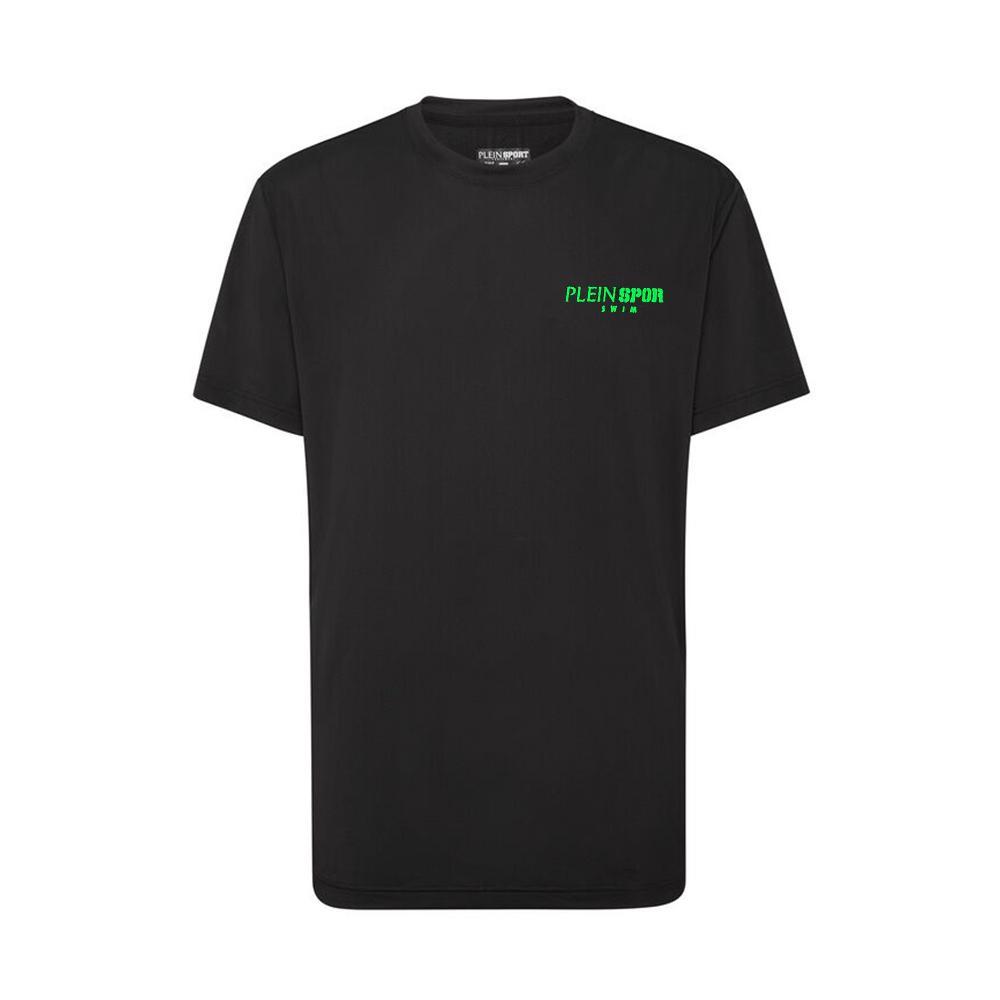 plein sport t-shirt plein sport. nero - foto 1