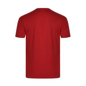 T-shirt . rosso