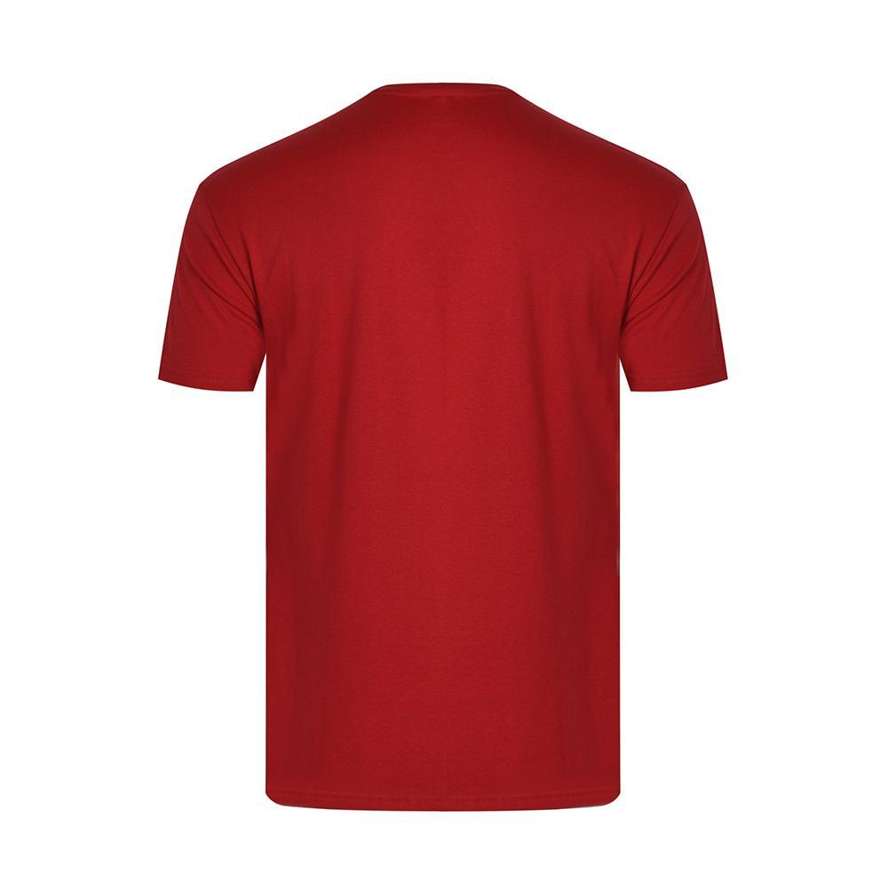 plein sport t-shirt plein sport. rosso - foto 2
