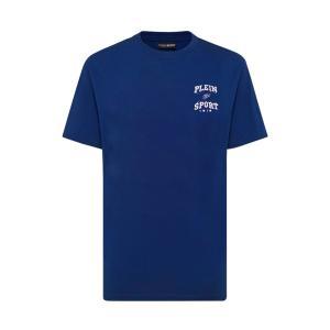 T-shirt . bluette