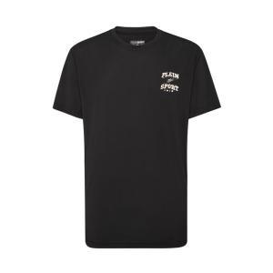 T-shirt . nero