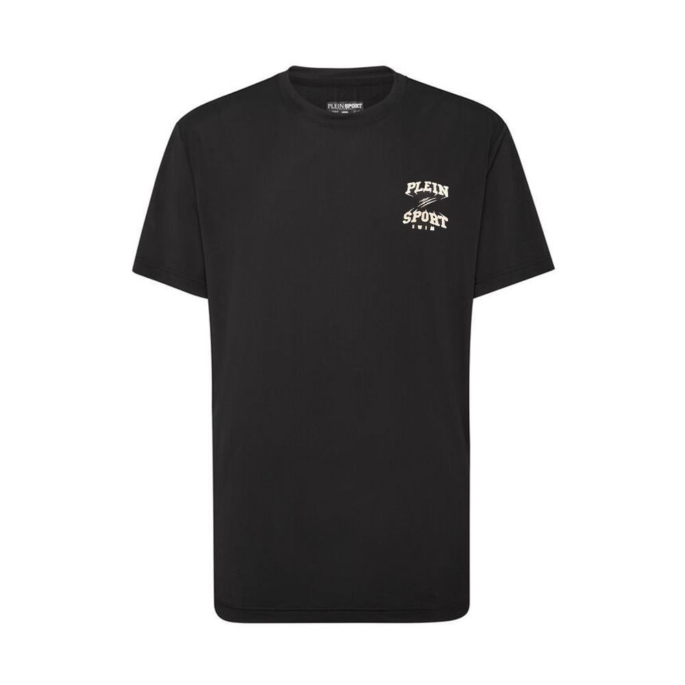 plein sport t-shirt plein sport. nero - foto 1