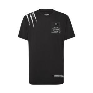 T-shirt . nero
